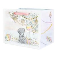 Bear with Present & Balloons Me to You Bear Medium Gift Bag Extra Image 1 Preview